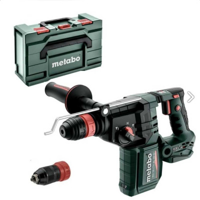 Wiertarka udarowa bezprzewodowa Metabo KH 18 LTX BL 28 Q (18 V, 3 J, SDS-plus)