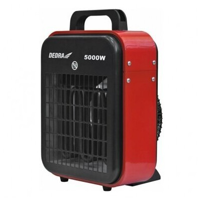 Grzejnik elektryczny Dedra DED9922B (5 kW)