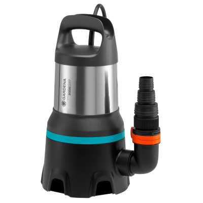 Pompa drenażowa Gardena AquaSensor 20000