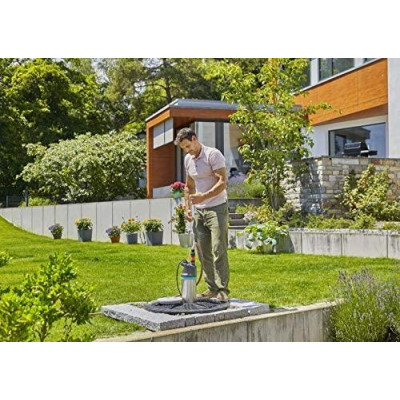 Gardena 6100/5 Inox Automatyczna pompa do odwadniania wody