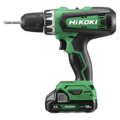 Cordlessscrew Hikoki DS18DFWCZ (18 V, 2x2.0 Ah)