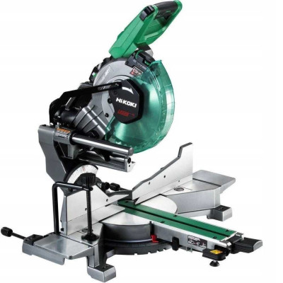 Maszyna do cięcia poprzecznego Hikoki C12RSH3WAZ (1520 W, 305 mm)
