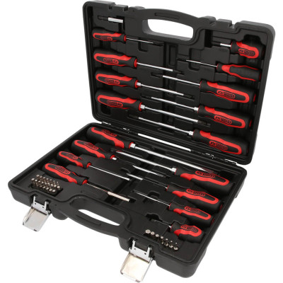 Zestaw wkrętaków KS Tools ERGOTORQUEplus, 39 szt. (159.0100)