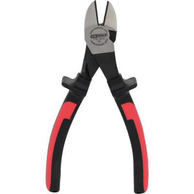 KS Tools ERGOTORQUE Wytrzymałe obcinaki boczne, 180 mm (115.1013)