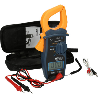 Zestaw zacisków do wzmacniaczy cyfrowych KS Tools 600A, 3-częściowy (150.0925)