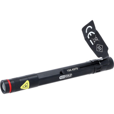 Latarka KS Tools UltimateBEAM 85 lumenów (150.4370)