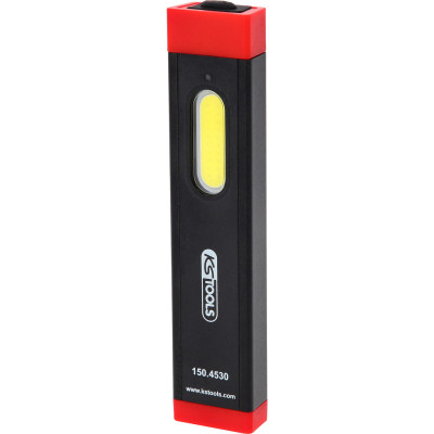 Lampa inspekcyjna LED KS Tools UltimateBEAM aluminiowa Li-Ion 500 lumenów (150.4530)