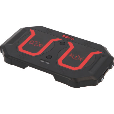 Podkładka ładująca KS Tools eQuiUltimateBEAM z dwoma punktami ładowania (150.4611)