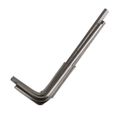 Zestaw kluczy imbusowych KS Tools, 4 sztuki (151.2016)