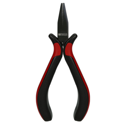 Precyzyjne szczypce płaskie KS Tools, 125 mm (500.7028)