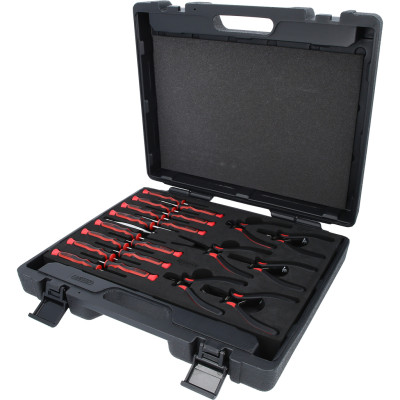 Zestaw narzędzi do mechaniki precyzyjnej KS Tools, 21 elementów (500.7190)