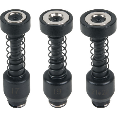 Zestaw magnetyczny KS Tools do felg aluminiowych SlimPOWER, 3-częściowy (515.0625)