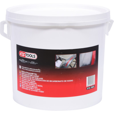 KS Tools Materiał ścierny sodowy, 5 kg (515.1923)