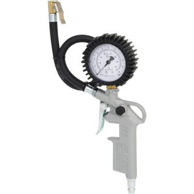 Kalibrowany pneumatyczny inflator do opon KS Tools, 0-10 barów (515.1960)