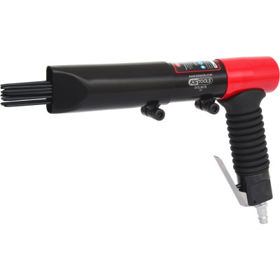 Skaler igłowy pneumatyczny KS Tools 3/8", maks. 6,3 bar, 1/4" PT (515.3070)