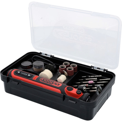 Zestaw narzędzi wielofunkcyjnych KS Tools eMONSTER z 50 akcesoriami (515.3990)