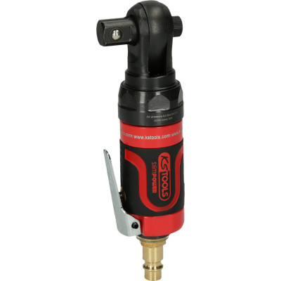 KS Tools 1/2" SlimPOWER Mini grzechotka pneumatyczna dwukierunkowa 30 Nm (515.5515)