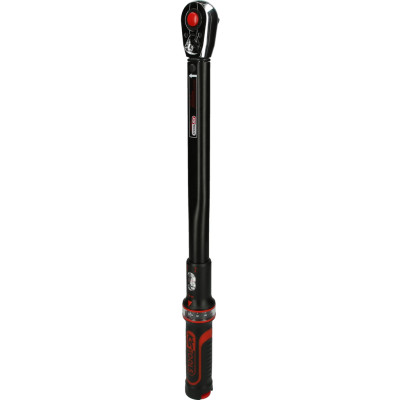 Zestaw kluczy dynamometrycznych z grzechotką 1/2" ERGOTORQUE®precision firmy KS Tools, 20-100 Nm, 48 elementów (516.1542)