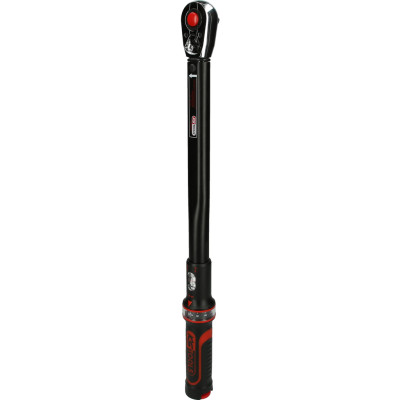 Zestaw kluczy dynamometrycznych z grzechotką 1/2" ERGOTORQUE®precision firmy KS Tools, 20-100 Nm, 48 elementów (516.1572)