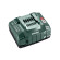 Szybka ładowarka Metabo ASC 145, 12-36 V, CHŁODZONA POWIETRZEM, UE (627378000)