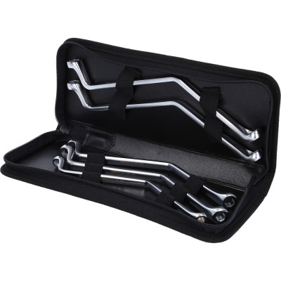 Zestaw kluczy do odpowietrzania hamulców KS Tools, 5 elementów, 7-11 mm (518.0300)