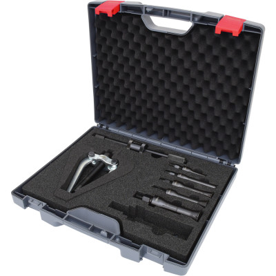 Zestaw precyzyjnych ściągaczy wewnętrznych KS Tools Ø 10-37 mm, 7-częściowy (660.0014)