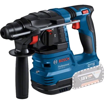 Wiertarko-wkrętarka akumulatorowa Bosch Professional GBH 18V-22, 18 V, 1,9 J, SDS Plus