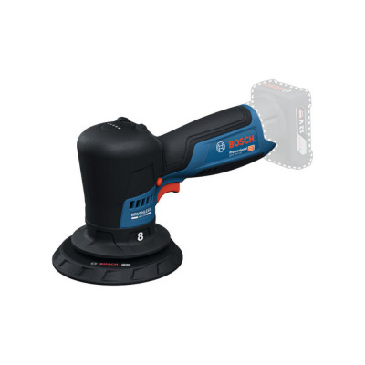 Polerka akumulatorowa Bosch GPX 12V-125 (bez akumulatora i ładowarki)