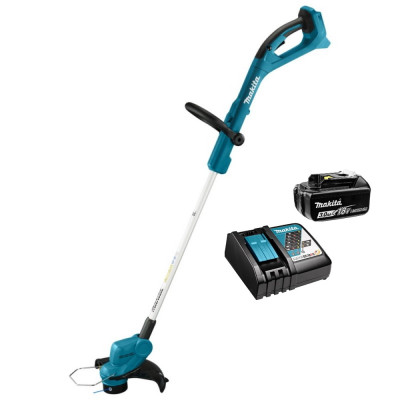 Podkaszarka akumulatorowa Makita DUR193RF, 18 V, 3,0 Ah, 26 cm