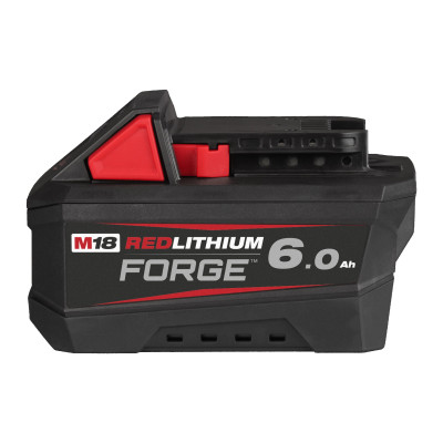 Milwaukee akumulator M18 FB6 FORGE 18 V, 6,0 Ah