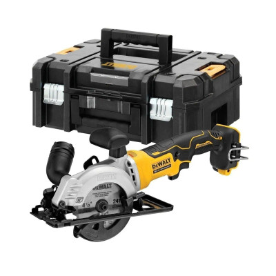 DeWalt akumulatorowa pilarka tarczowa DCS571NT-XJ 18 V, 115 mm, bez akumulatora