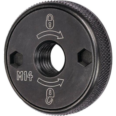 DeWalt nakrętka szybkomocująca DT3559-QZ M14, 12 mm