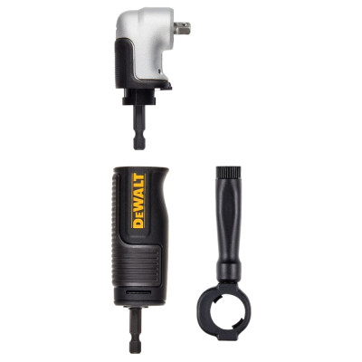 DeWalt udarowy adapter kątowy DT20504-QZ 1/4 cala 41 Nm