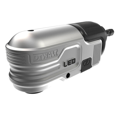 DeWalt przystawka kątowa z LED DTLRA 1/4" 41 Nm
