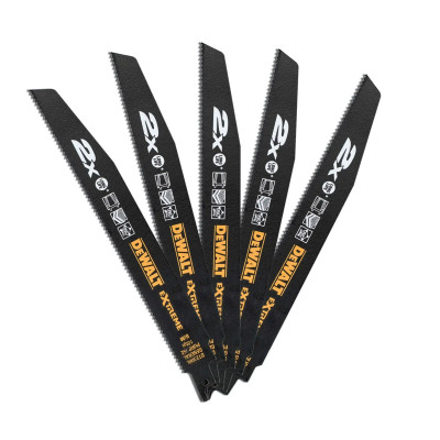 DeWalt brzeszczoty EXTREME Bi-Metal DT2308L-QZ 5 szt.