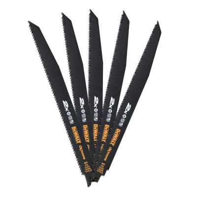 DeWalt brzeszczoty do piły szablastej DT2314L-QZ Bi-Metal 5