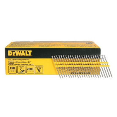 DeWalt gwoździe duplex DN350 76 / 89 mm
