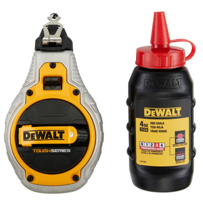 DeWalt zestaw sznura traserskiego DWHT48335RC 30 m