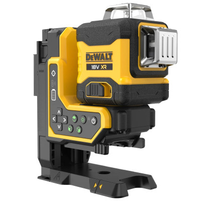 DeWalt zielony laser liniowy DCLE34035B 3x360° 18 V