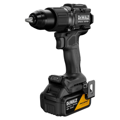 DeWalt akumulatorowa wiertarko-wkrętarka DCD86MP1T 18 V 5,0 Ah