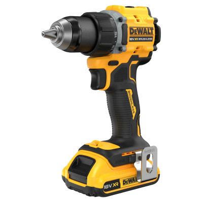 DeWalt akumulatorowa wiertarko-wkrętarka DCD794D2T 18 V 2x2,0 Ah
