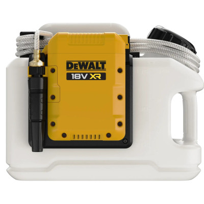 DeWalt akumulatorowy zbiornik wody DCE6820N 18 V