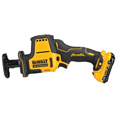 DeWalt akumulatorowa piła taśmowa DCS312D2 12 V
