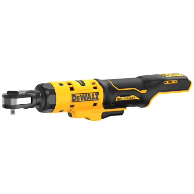 DeWalt akumulatorowa grzechotka DCF504N 1/4 col. 12 V