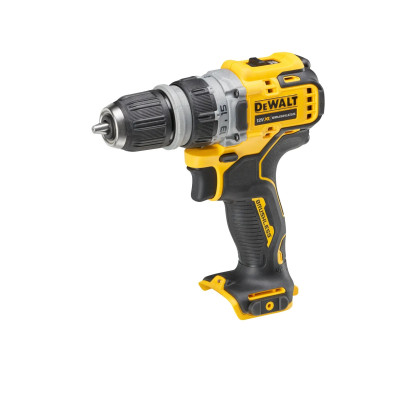 DeWalt wiertarko-wkrętarka akumulatorowa z 4 głowicami DCD703NT 12 V