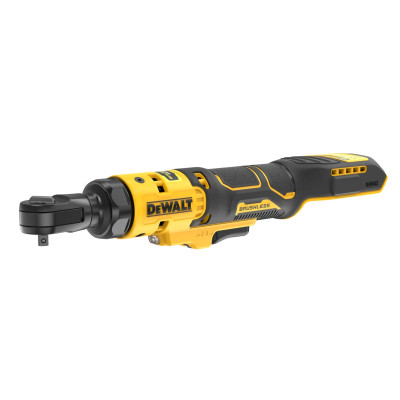 DeWalt akumulatorowa grzechotka DCF514N 1/4 col. 18 V
