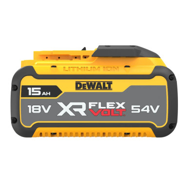 DeWalt akumulator XR FLEXVOLT DCB549 54 V 270 Wh