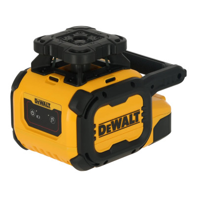DeWalt czerwony laser rotacyjny DCLE05211R