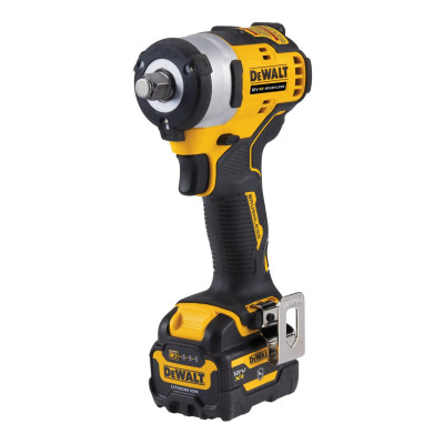 DeWalt akumulatorowy klucz udarowy DCF901P1G 1/2 col. 12 V