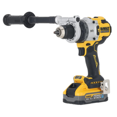DeWalt akumulatorowa wiertarko-wkrętarka udarowa DCD1007H2T